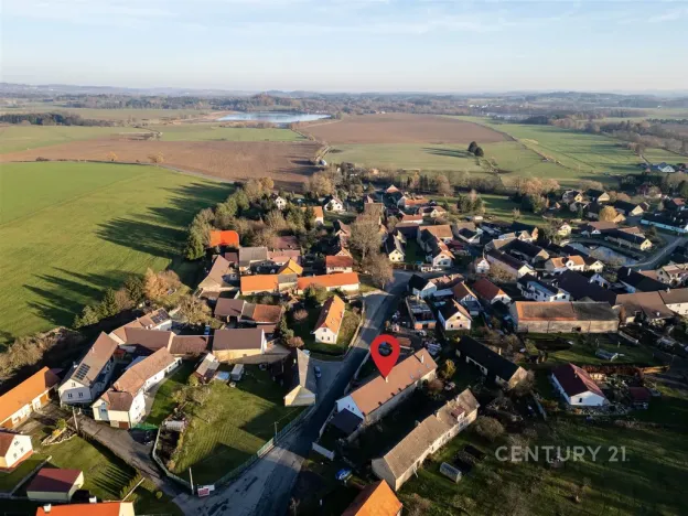 Prodej rodinného domu, Mladý Smolivec, 300 m2