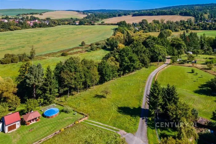 Prodej pozemku pro bydlení, Ždírec, 2574 m2