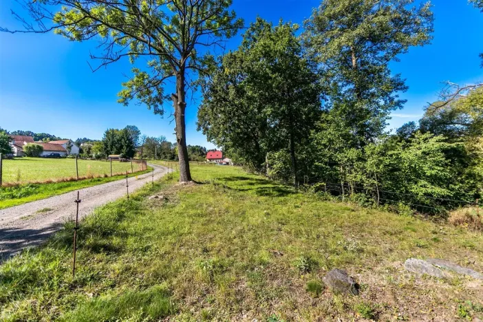 Prodej pozemku pro bydlení, Ždírec, 2574 m2