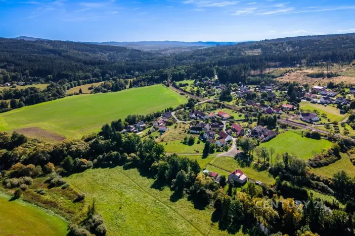 Prodej pozemku pro bydlení, Ždírec, 2574 m2