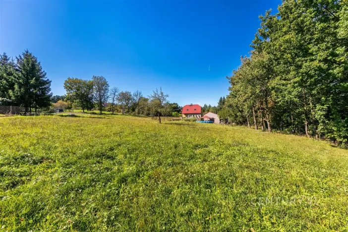 Prodej pozemku pro bydlení, Ždírec, 2574 m2