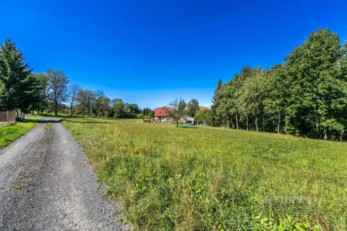 Prodej pozemku pro bydlení, Ždírec, 2574 m2