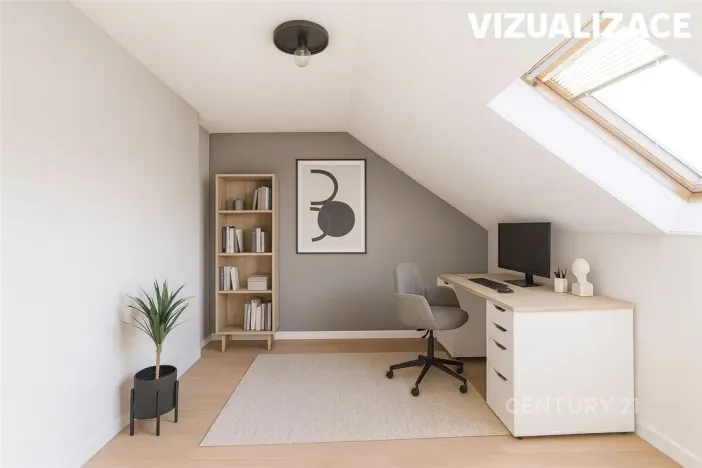 Prodej bytu 3+kk, Benešov nad Ploučnicí, Wolkerova, 54 m2