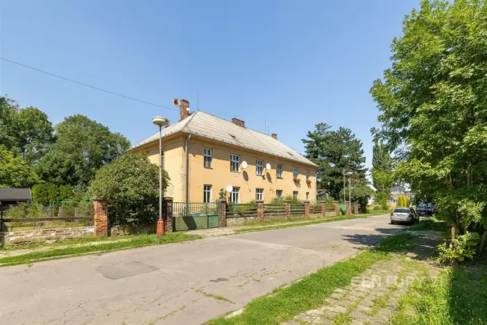 Pronájem bytu 2+kk, Ostrava, Západní, 48 m2