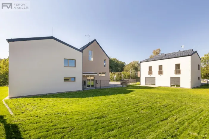 Pronájem bytu 2+kk, Frýdek-Místek, 60 m2