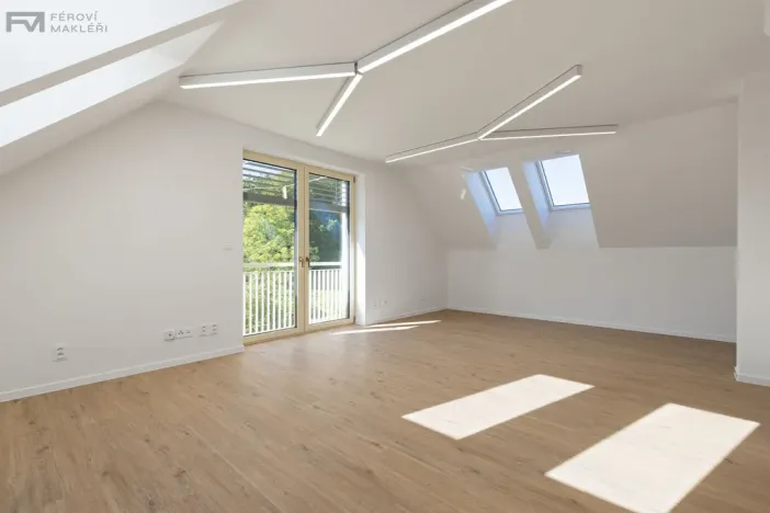 Pronájem bytu 2+kk, Frýdek-Místek, 60 m2
