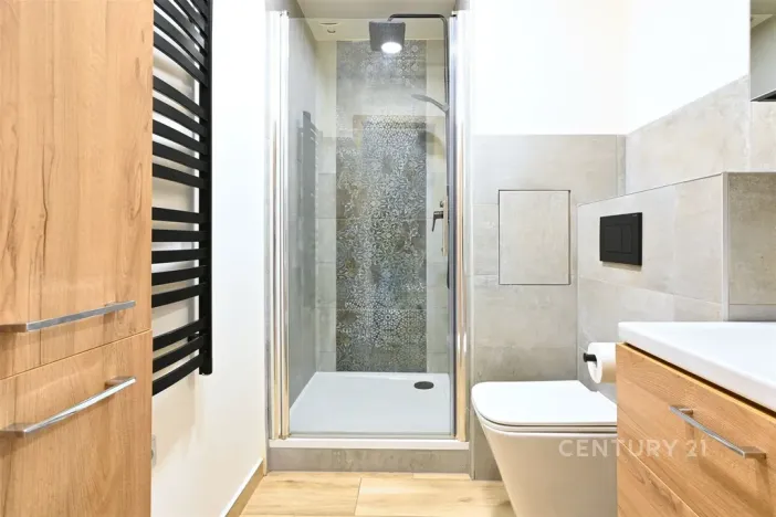 Pronájem bytu 2+kk, Chomutov, Holešická, 42 m2