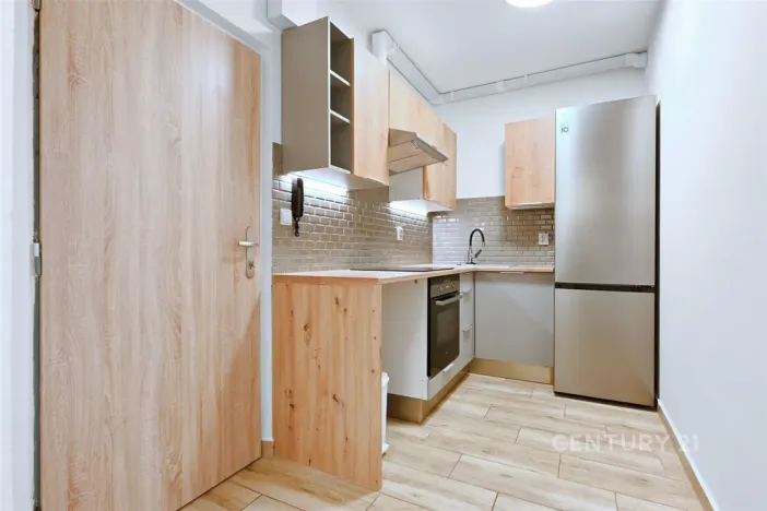 Pronájem bytu 2+kk, Chomutov, Holešická, 42 m2
