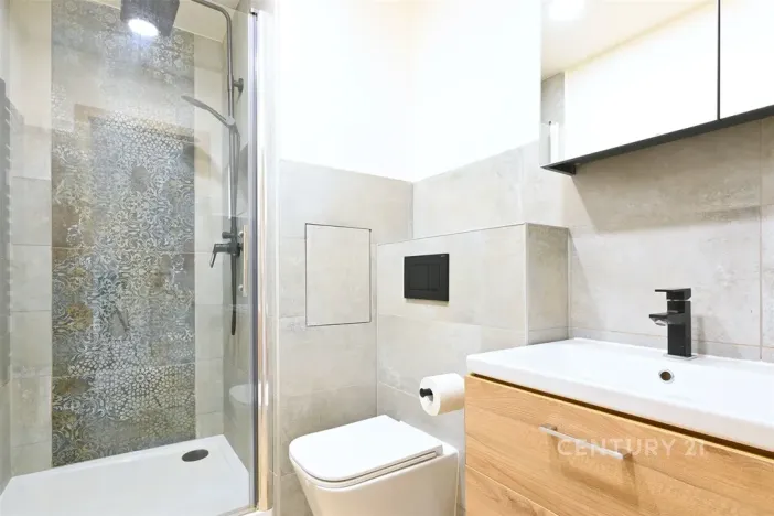 Pronájem bytu 2+kk, Chomutov, Holešická, 42 m2