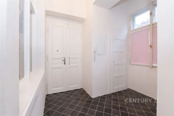Prodej bytu 3+kk, Praha - Holešovice, Veletržní, 100 m2