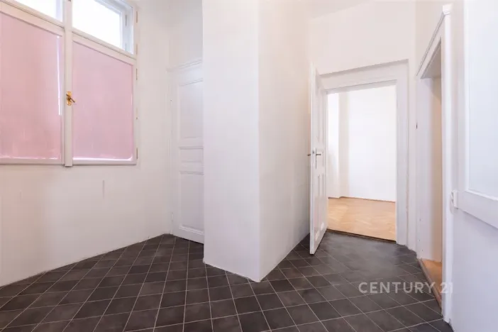 Prodej bytu 3+kk, Praha - Holešovice, Veletržní, 100 m2
