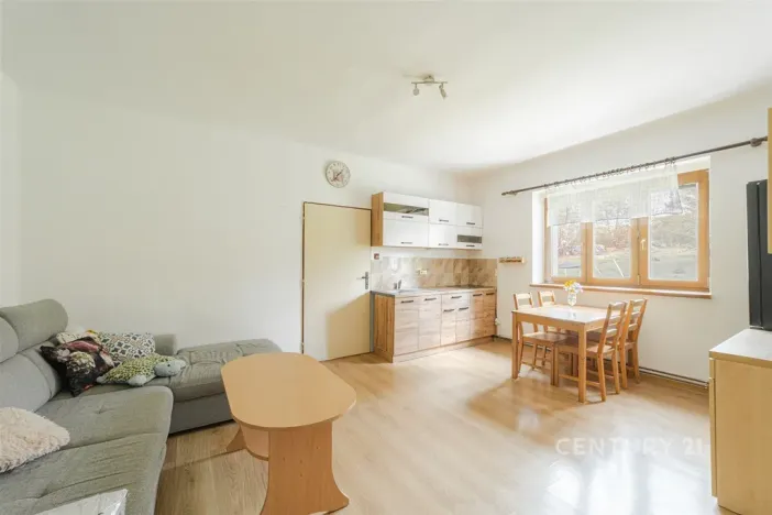 Prodej bytu 2+kk, Ženklava, 55 m2