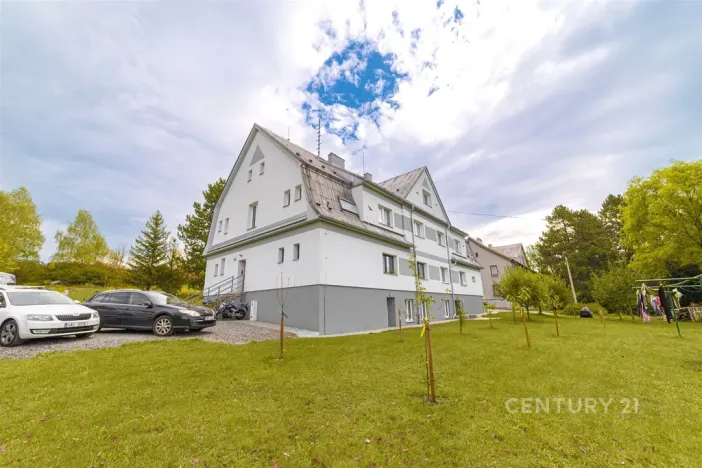 Prodej bytu 2+kk, Ženklava, 55 m2