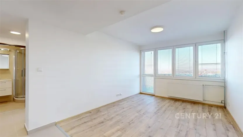Pronájem bytu 2+kk, Ostrava - Zábřeh, U Studia, 36 m2