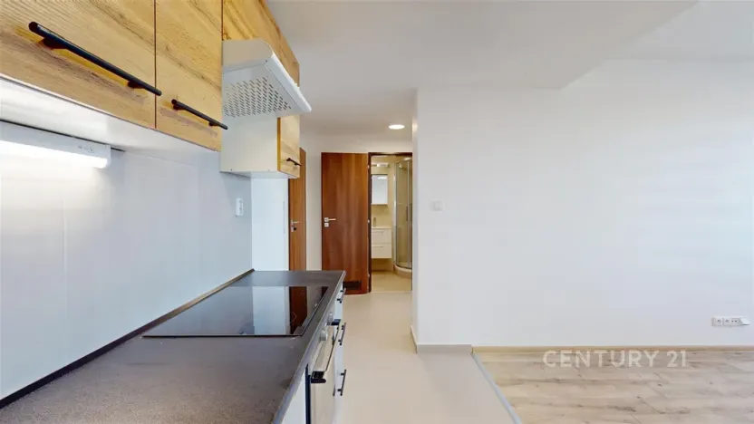 Pronájem bytu 2+kk, Ostrava - Zábřeh, U Studia, 36 m2