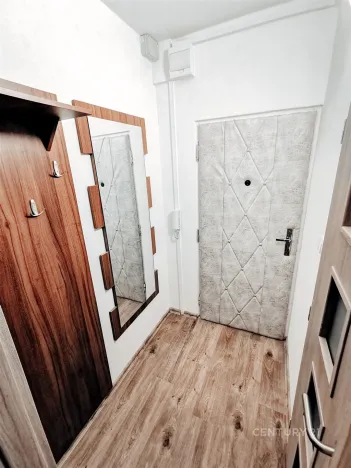 Pronájem bytu 1+kk, Most, U Věžových domů, 21 m2