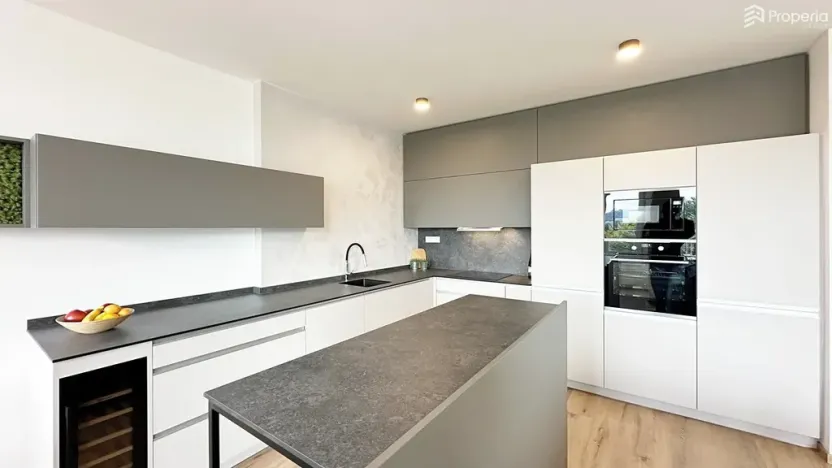 Pronájem bytu 4+kk, Brno, Placzkova, 112 m2