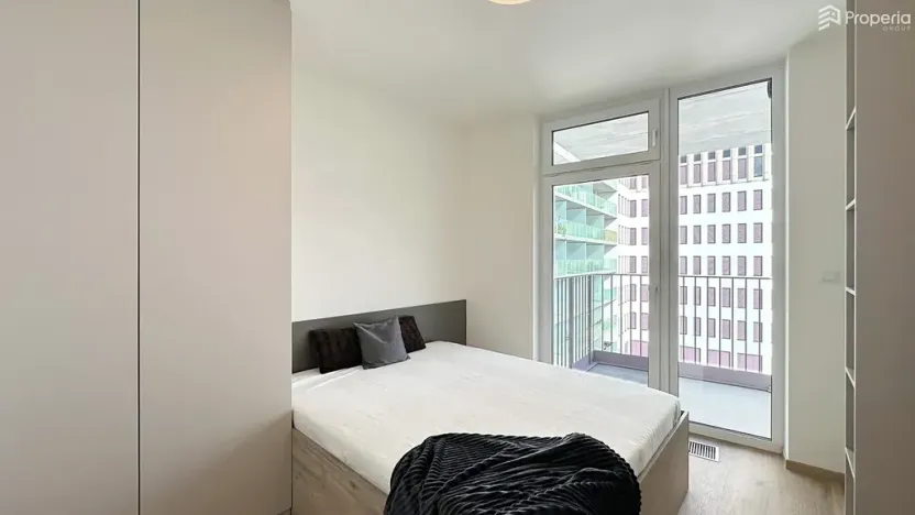 Pronájem bytu 4+kk, Brno, Placzkova, 112 m2