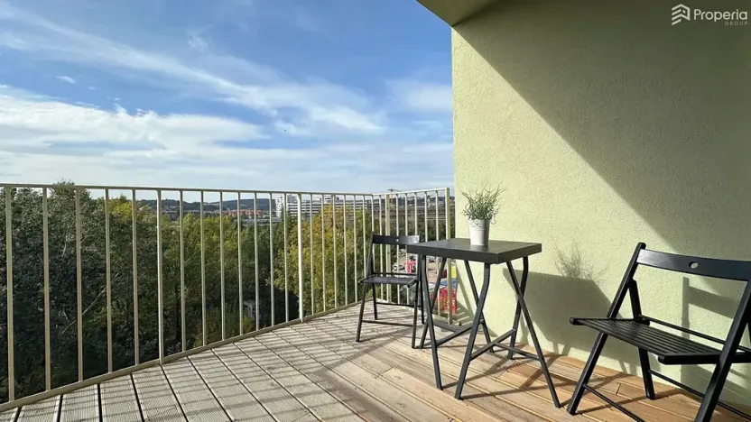 Pronájem bytu 4+kk, Brno, Placzkova, 112 m2