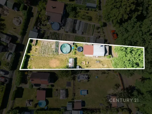 Prodej chaty, Jirkov - Červený Hrádek, 25 m2
