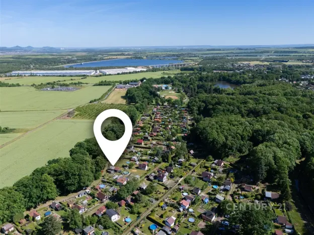 Prodej chaty, Jirkov - Červený Hrádek, 25 m2