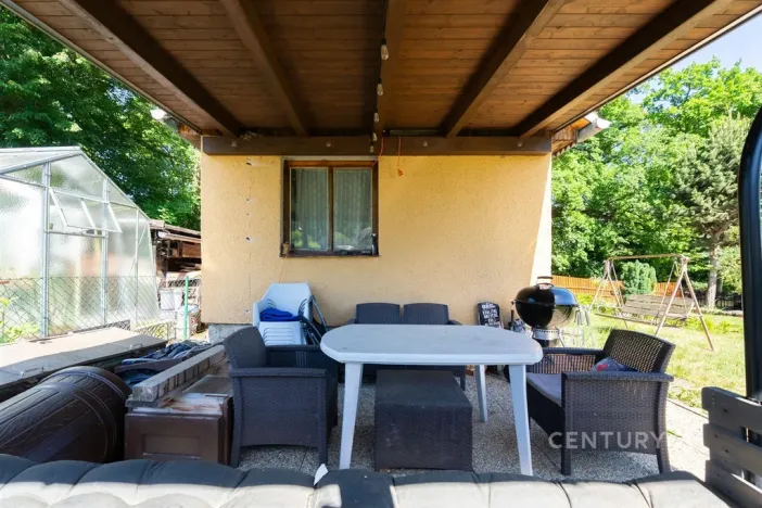 Prodej chaty, Jirkov - Červený Hrádek, 25 m2