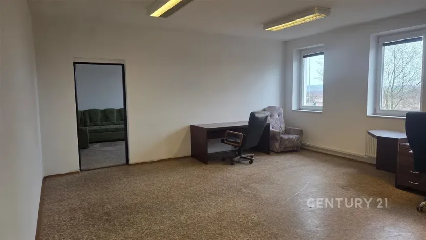 Pronájem kanceláře, Most, okres most, 86 m2