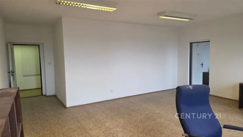 Pronájem kanceláře, Most, okres most, 86 m2