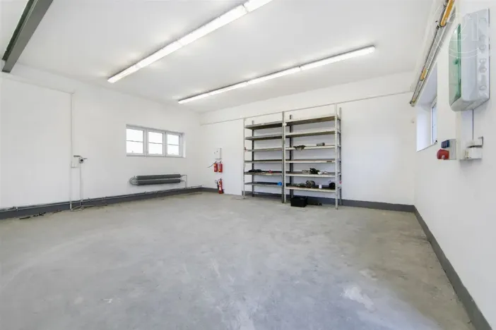 Pronájem výrobních prostor, Plzeň, K Cihelnám, 125 m2