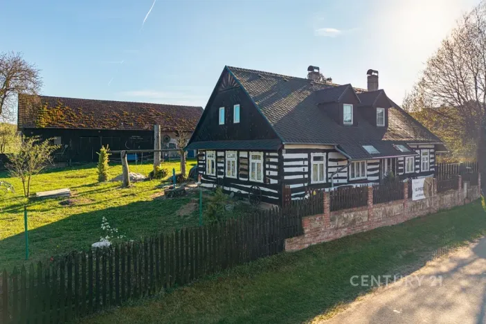 Prodej chalupy, Jičíněves - Labouň, 180 m2
