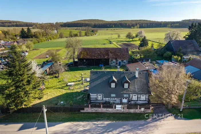 Prodej chalupy, Jičíněves - Labouň, 180 m2