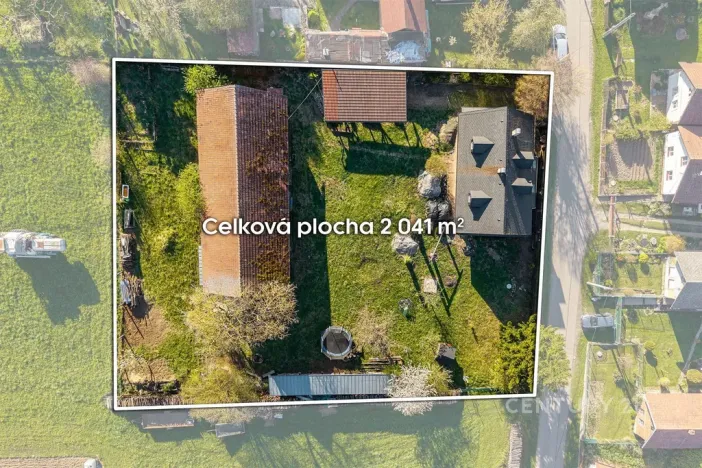 Prodej chalupy, Jičíněves - Labouň, 180 m2