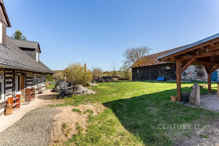 Prodej chalupy, Jičíněves - Labouň, 180 m2
