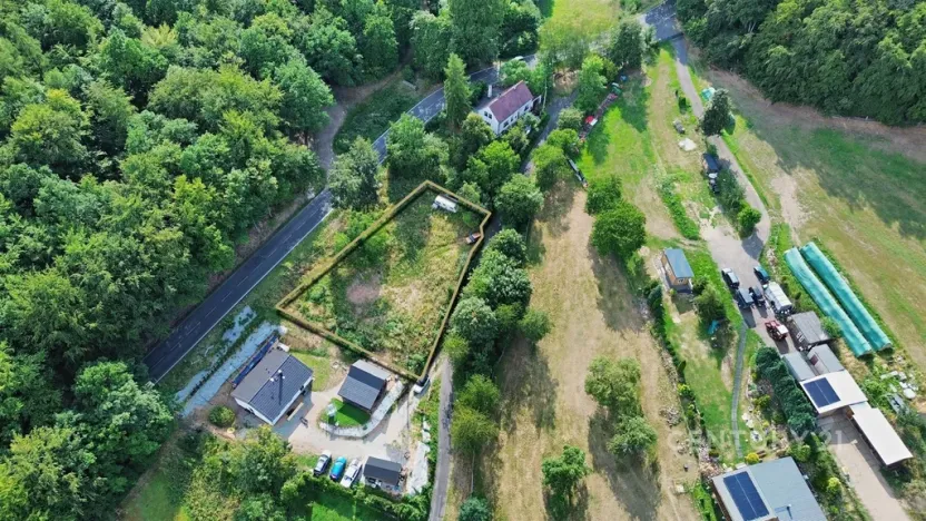 Prodej pozemku pro bydlení, Litvínov, 1259 m2