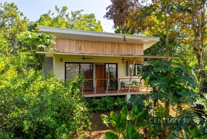 Prodej vily, Puerto Jiménez Canton, Costa Rica, Calle Playa Cañaza, 60 m2