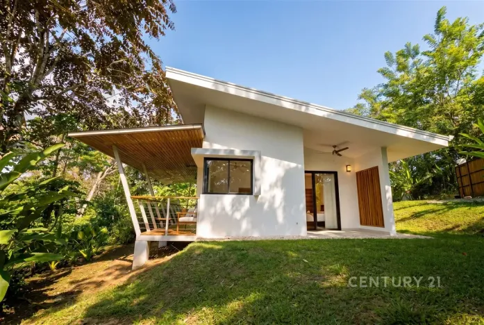 Prodej vily, Puerto Jiménez Canton, Costa Rica, Calle Playa Cañaza, 60 m2
