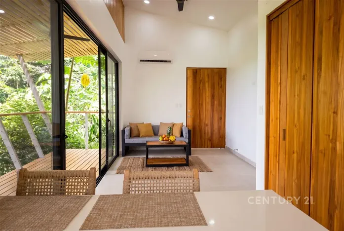 Prodej vily, Puerto Jiménez Canton, Costa Rica, Calle Playa Cañaza, 60 m2