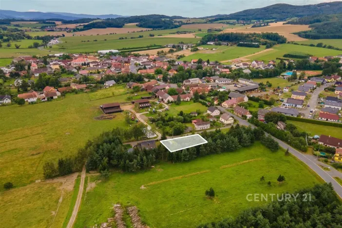 Prodej pozemku pro bydlení, Dolany, 733 m2