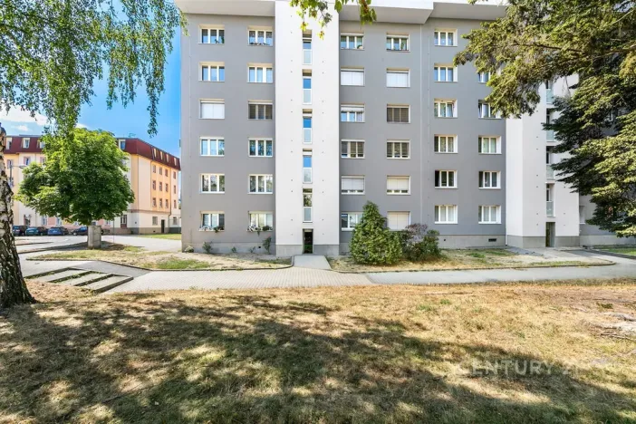 Pronájem bytu 3+1, Plzeň, Spolková, 64 m2