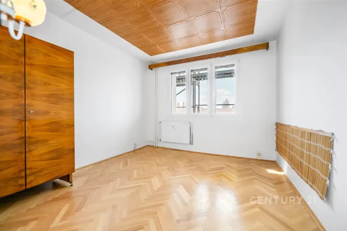 Pronájem bytu 3+1, Plzeň, Spolková, 64 m2