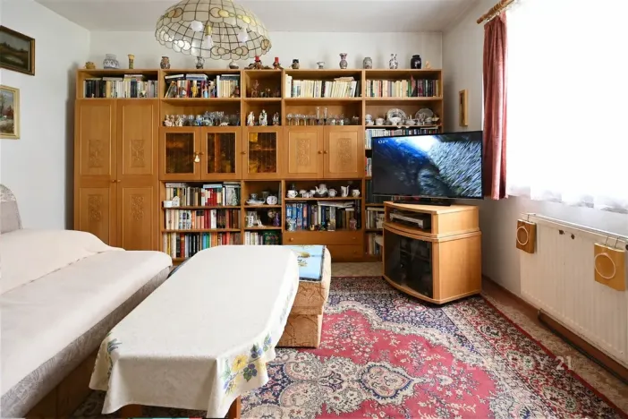Prodej rodinného domu, Praha, Vycpálkova, 110 m2