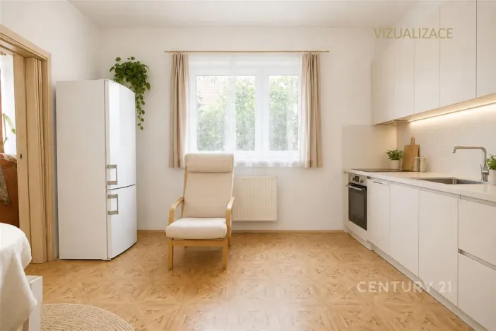 Prodej rodinného domu, Praha, Vycpálkova, 110 m2