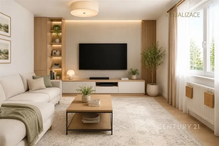 Prodej rodinného domu, Praha, Vycpálkova, 110 m2