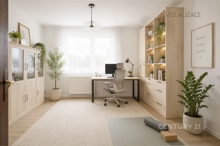Prodej rodinného domu, Praha, Vycpálkova, 110 m2