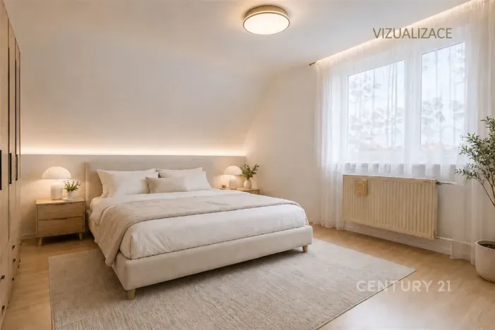 Prodej rodinného domu, Praha, Vycpálkova, 110 m2
