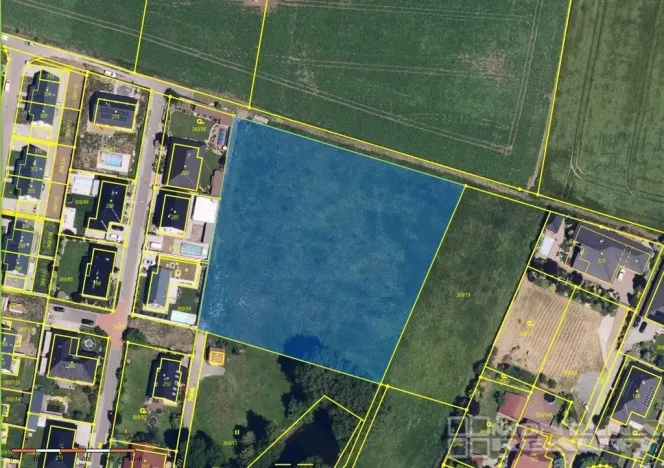 Prodej pozemku pro bydlení, Olomouc, 7524 m2