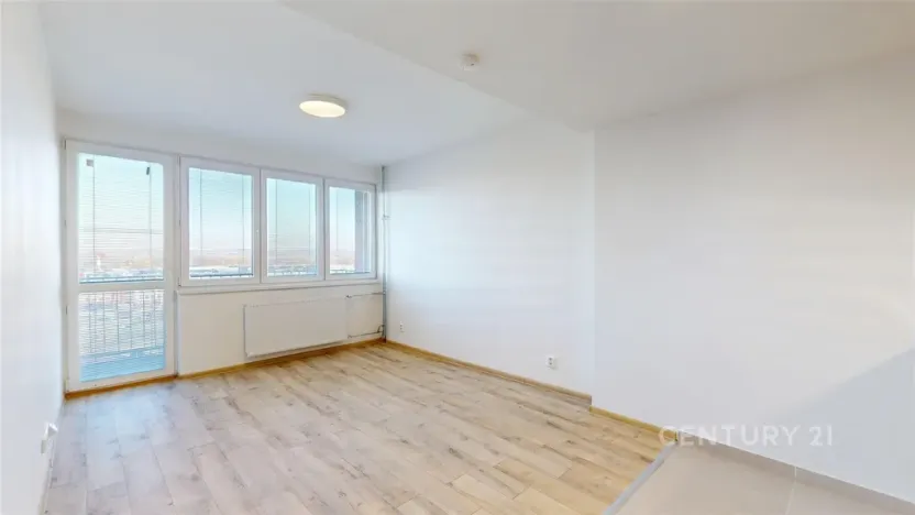Pronájem bytu 2+kk, Ostrava - Zábřeh, U Studia, 36 m2