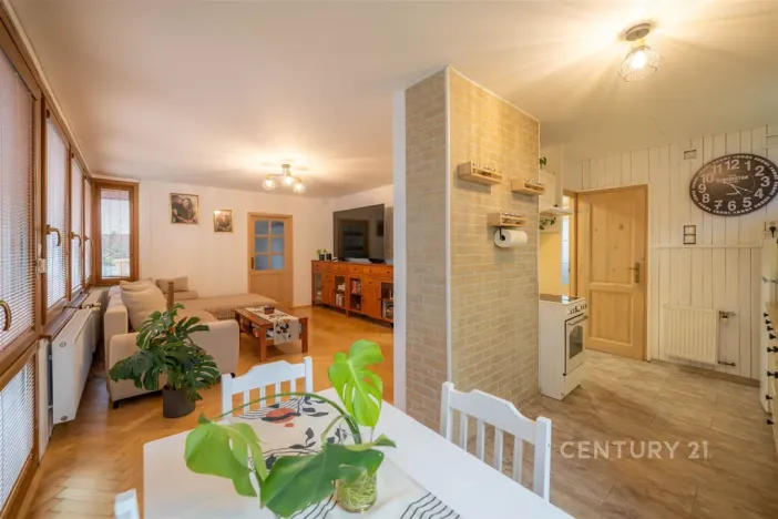 Prodej rodinného domu, Lhotka, 90 m2