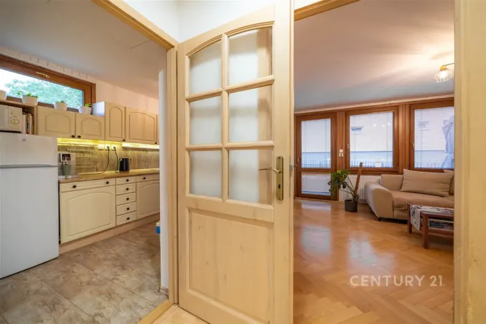 Prodej rodinného domu, Lhotka, 90 m2