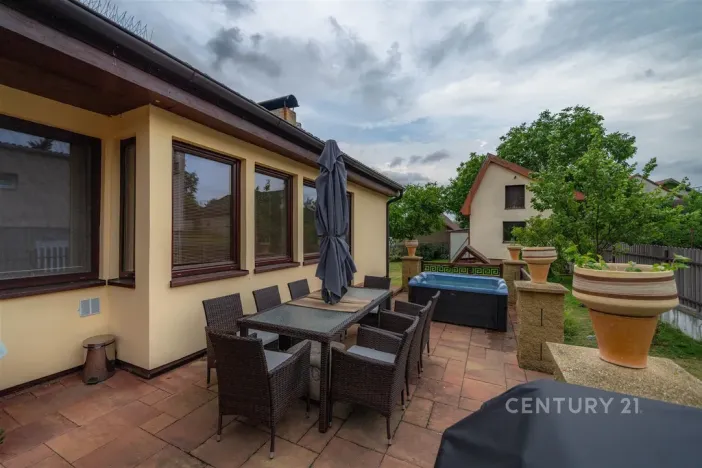 Prodej rodinného domu, Lhotka, 90 m2